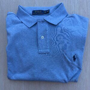 NEW RALPH LAUREN POLO SHIRT